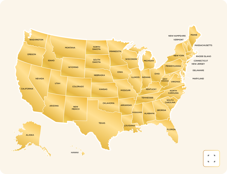 Coverage Map