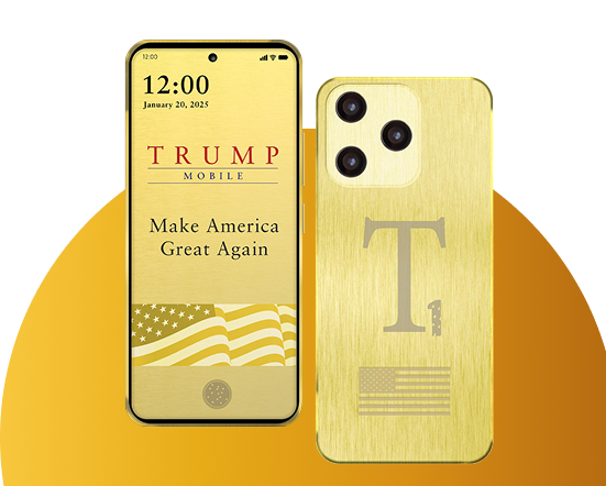 Trump Mobile Phone